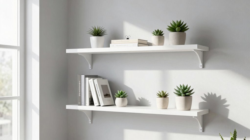 versatile stylish wall storage