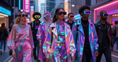 virtual fashion shaping trends