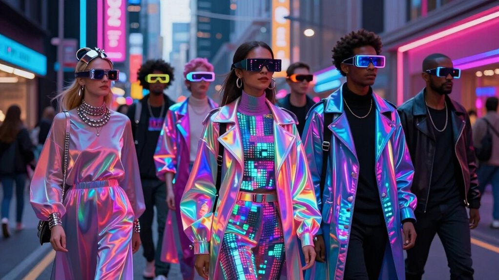 virtual fashion shaping trends