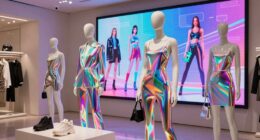 virtual fashion shaping trends