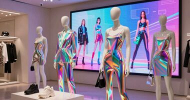 virtual fashion shaping trends