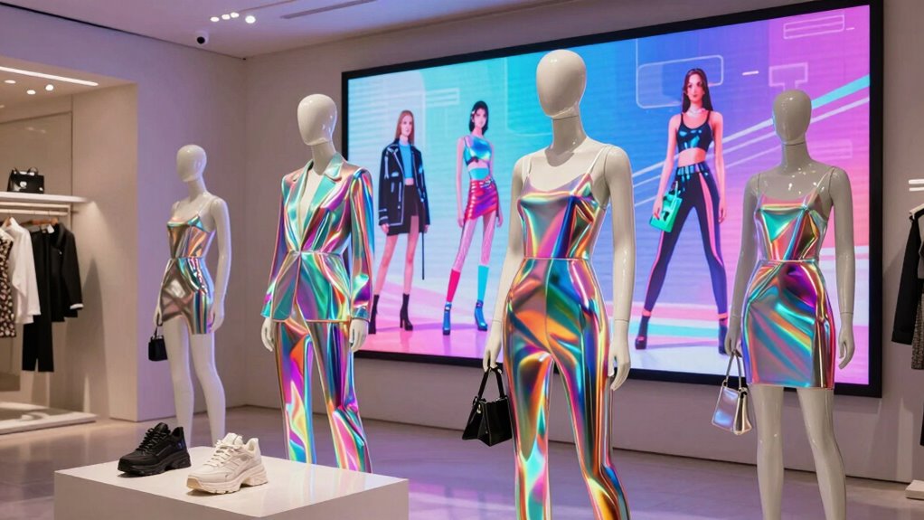 virtual fashion shaping trends