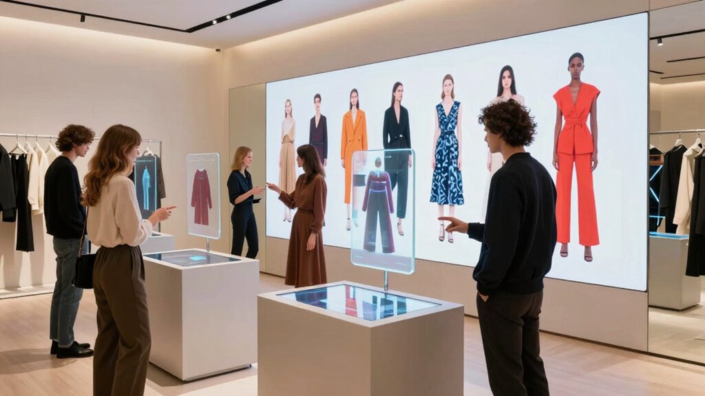 virtual fitting room technology