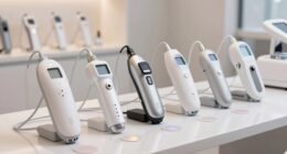 widespread microcurrent device use