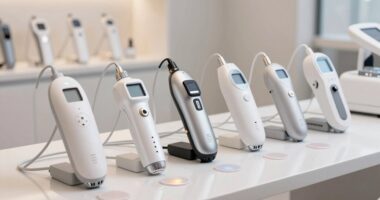 widespread microcurrent device use