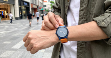 A $400 Swatch Watch Is Driving Fans Insane