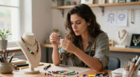 A Designer Who Tells Stories Through Her Jewelry
