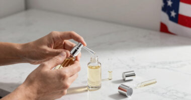 A Perfume With a Whiff of MAGA