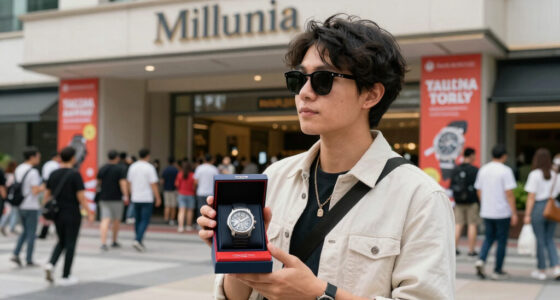 Crowds gather at Mall at Millenia for limited-edition Swatch release, many leave empty-handed