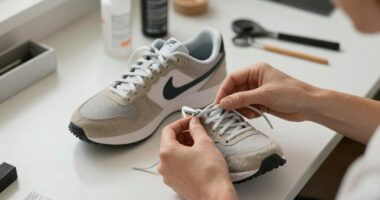 Did the Pope Really Wear Nikes?