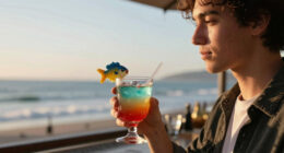 Fame, fantasy … and fish? Celebrity drinks put to the test