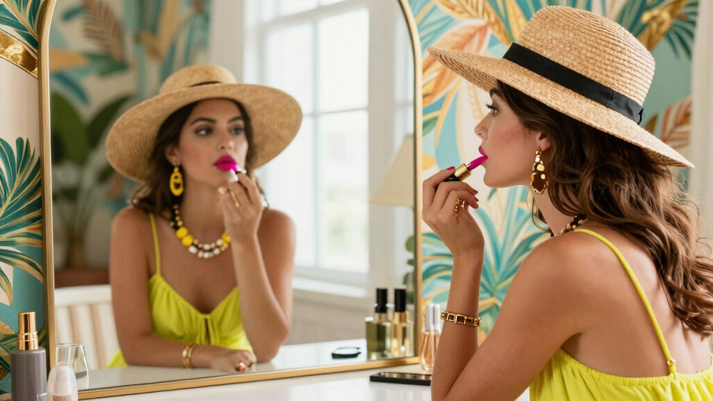 Hot divorcee summer: get ready for big hats, hot sex and don’t-care energy