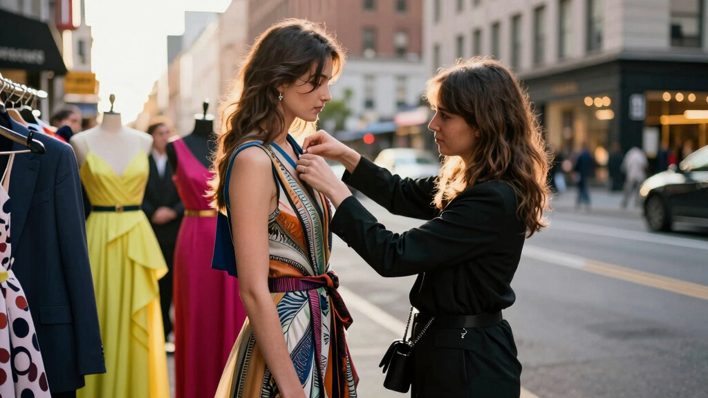 Joe Ando Has Dressed Celebrities. Now He Wants to Dress You.