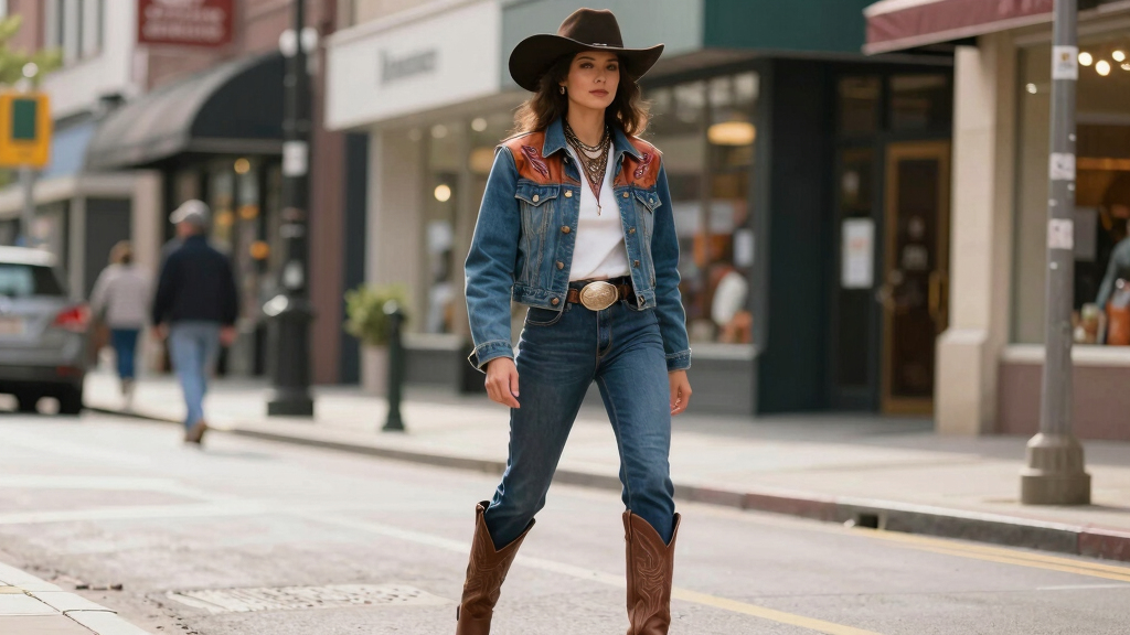 Keldon Johnson steals the show with cowboy-inspired look for Game 5