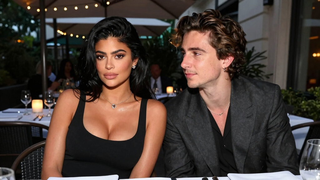 Kylie Jenner Shares Inside Look at Her Date Night With Timothée Chalamet in New York