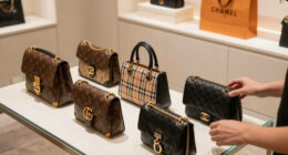 Louis Vuitton, Gucci, Burberry, Chanel, Prada and Dior Are Most Purchased Items on EBay This Year So Far