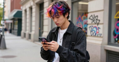 Meet ‘Little Gen Z’