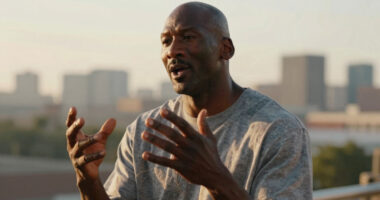 Michael Jordan Defends Private Philanthropy and Black Community Support