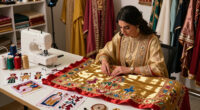 Saudi Fashion Steps Into the Global Spotlight With Confidence and Craft