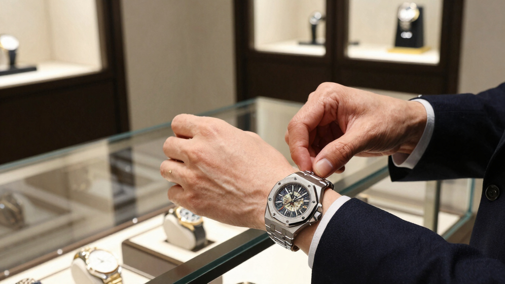 The Audemars Piguet and Swatch Collab That Broke the Internet