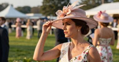 The First Lady of Kentucky on Dressing for the Derby — and the Spotlight