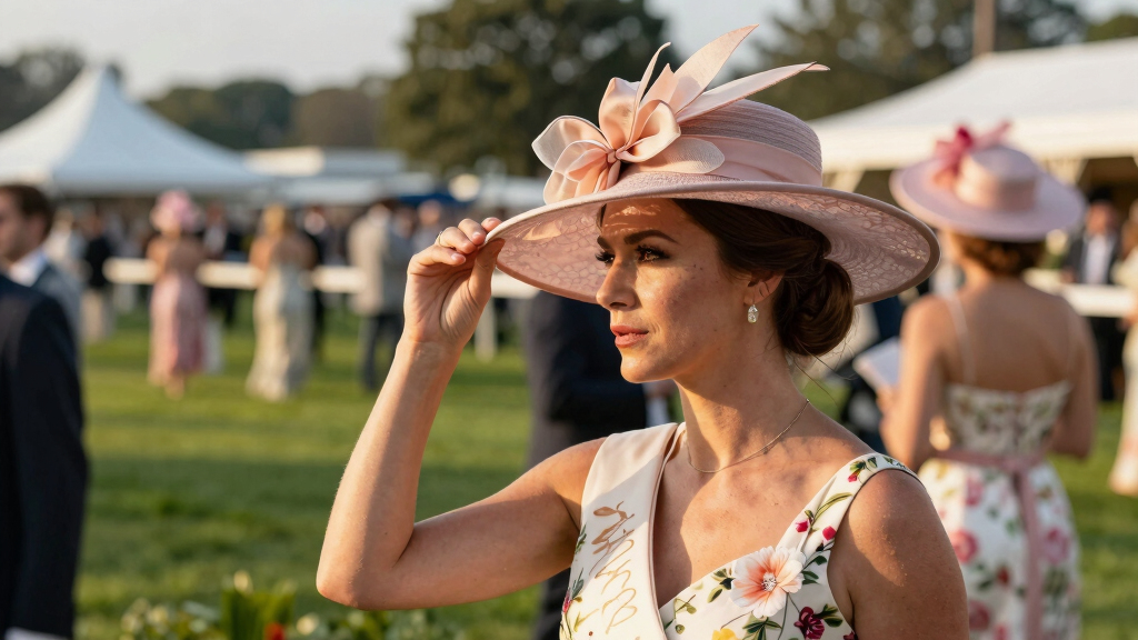 The First Lady of Kentucky on Dressing for the Derby — and the Spotlight