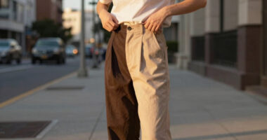 The Verdict Is In: This Pant Trend Is More Popular Than Linen in 2026