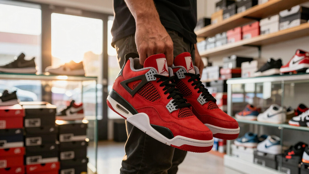 Where to Buy the Nigel Sylvester x Air Jordan 4 Retro Brick After Brick