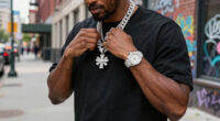 Why Are So Many Athletes So Blinged Out?
