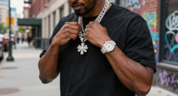 Why Are So Many Athletes So Blinged Out?