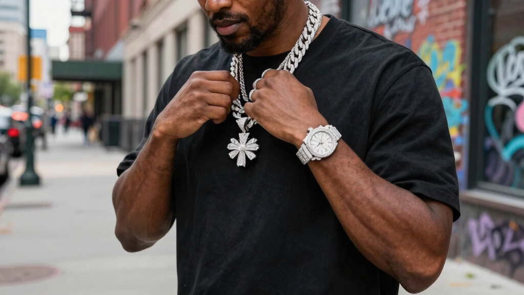 Why Are So Many Athletes So Blinged Out?