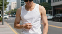 Why Are So Many Men Wearing Tank Tops?