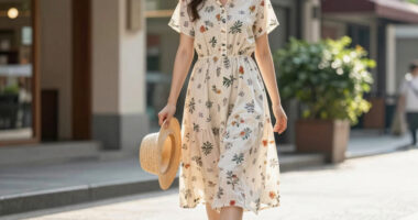 14 Best Printed Summer Dresses in 2026