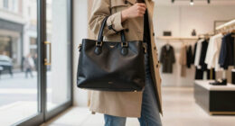 14 Best Stylish Leather Handbags in 2026