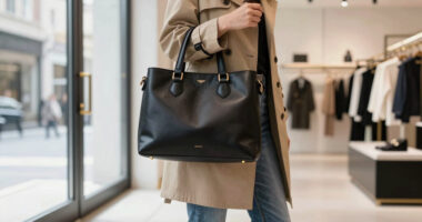 14 Best Stylish Leather Handbags in 2026