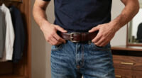 15 Best Men’s Casual Leather Belts in 2026