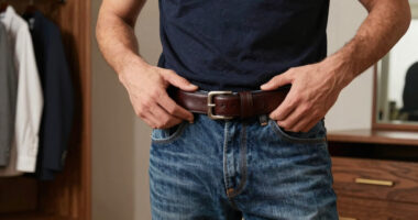 15 Best Men’s Casual Leather Belts in 2026