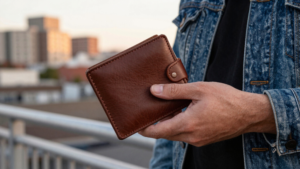15 Best Men’s Leather Wallets in 2026