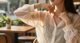 15 Best Sheer Tops in 2026