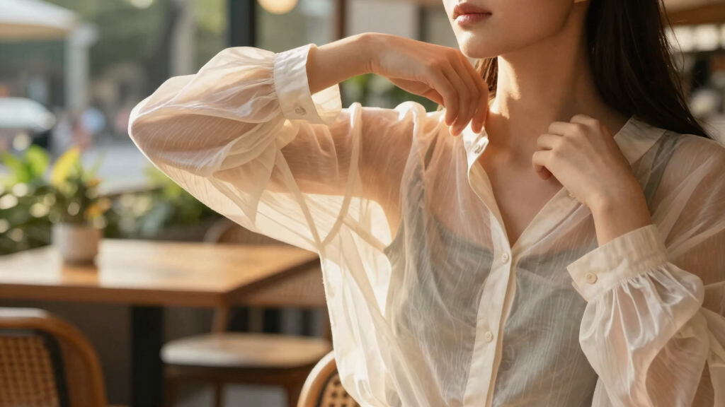 15 Best Sheer Tops in 2026