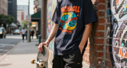 15 Best Streetwear Graphic Tees in 2026