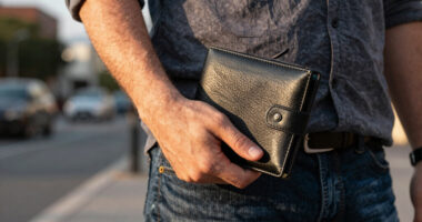15 Best Stylish Men's Leather Wallets in 2026
