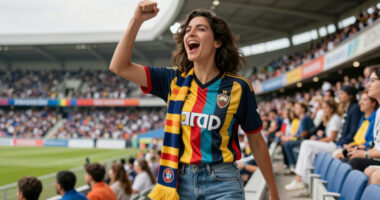 4 Best Soccer Fan Apparel in 2026