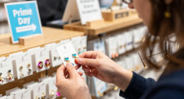 7 Best Costume Earrings Prime Day Deals in 2026