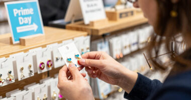 7 Best Costume Earrings Prime Day Deals in 2026