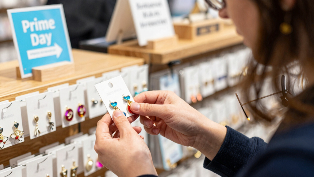 7 Best Costume Earrings Prime Day Deals in 2026