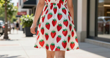 7 Best Strawberry Apparel in 2026