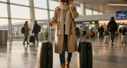 9 Best Fall Airport Outfits in 2026