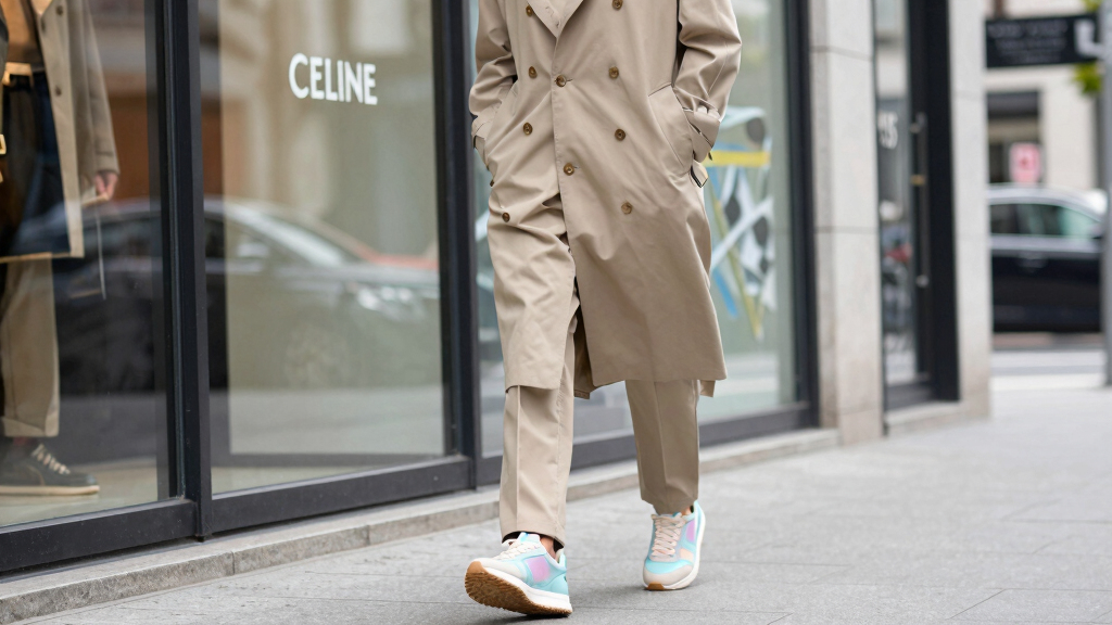 Celine Men’s Spring 2027 Ready-to-Wear Collection