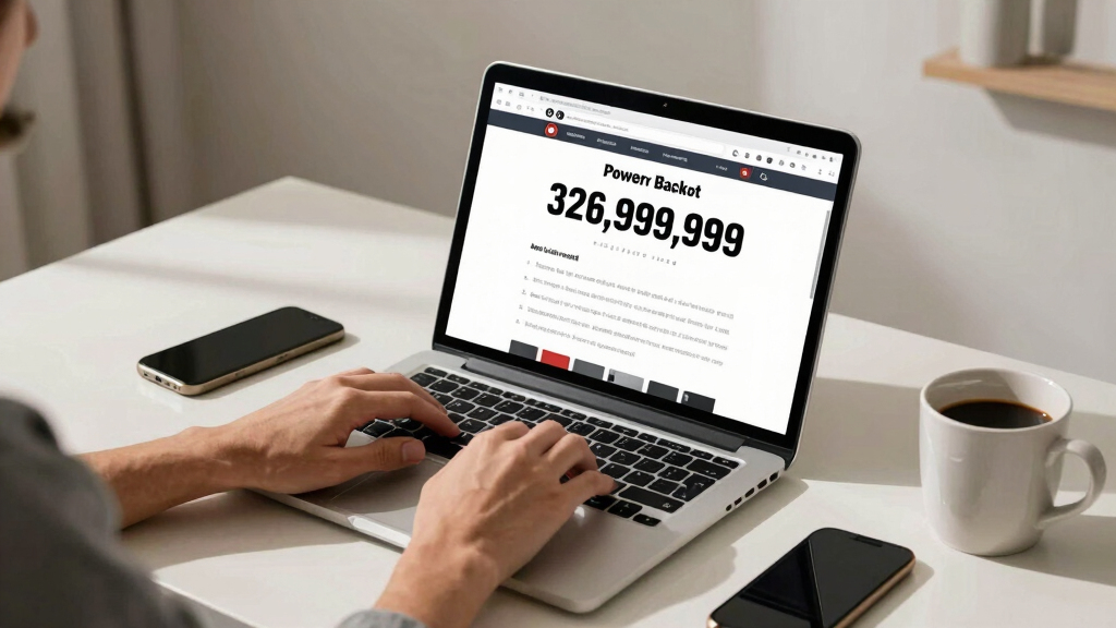 Georgian just one number away from winning $327M Powerball jackpot